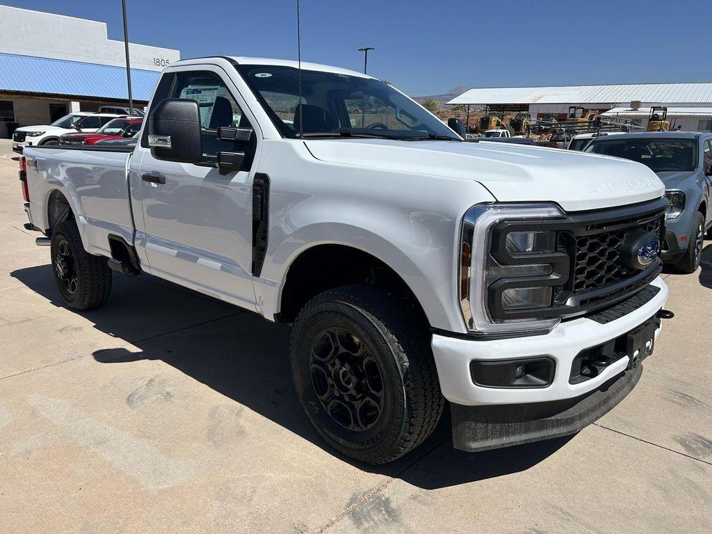 new 2025 Ford F-350 car, priced at $57,160