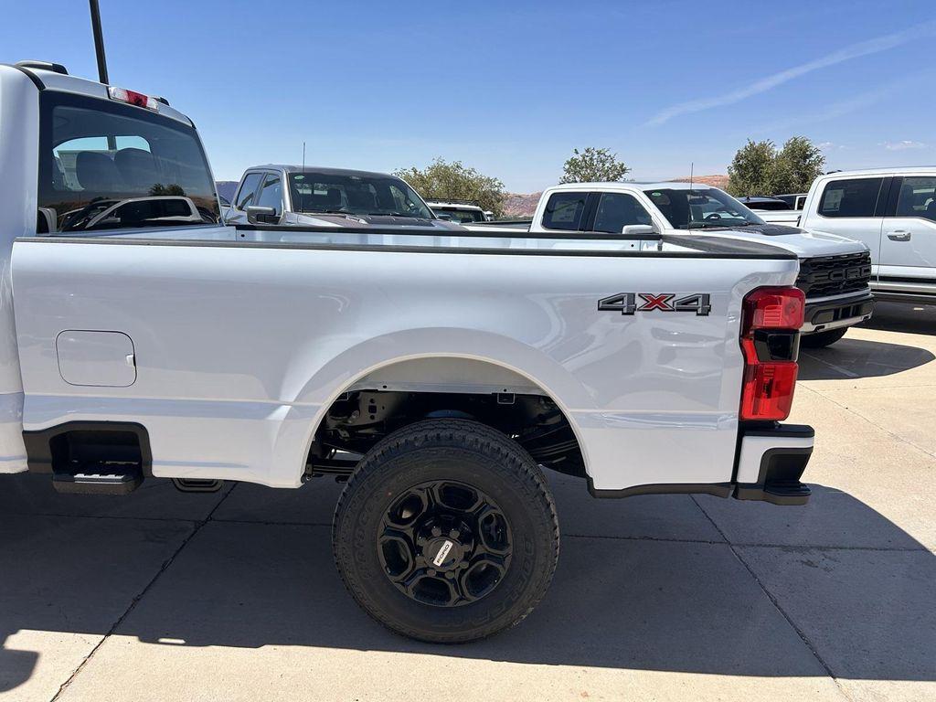 new 2025 Ford F-350 car, priced at $57,160