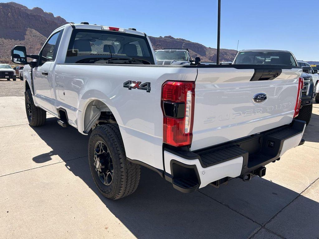 new 2025 Ford F-350 car, priced at $57,160