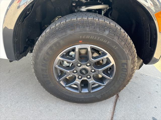 new 2024 Ford Ranger car, priced at $40,690