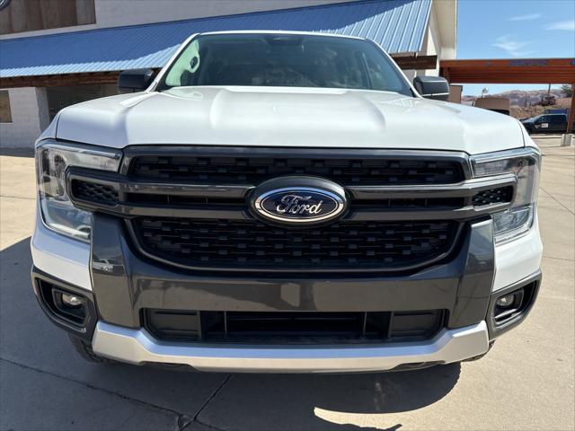 new 2024 Ford Ranger car, priced at $40,690