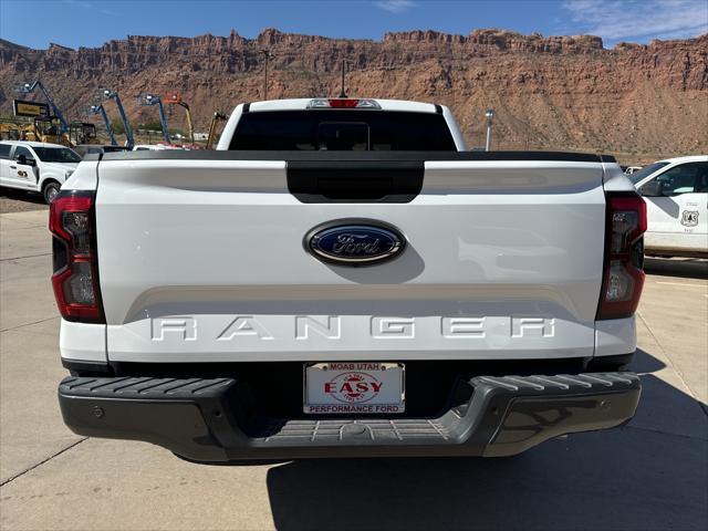 new 2024 Ford Ranger car, priced at $40,690