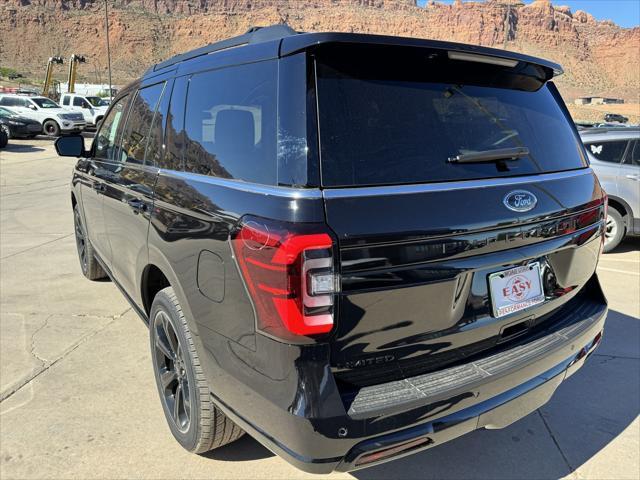 new 2024 Ford Expedition car, priced at $84,570