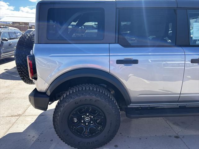 new 2024 Ford Bronco car, priced at $69,420