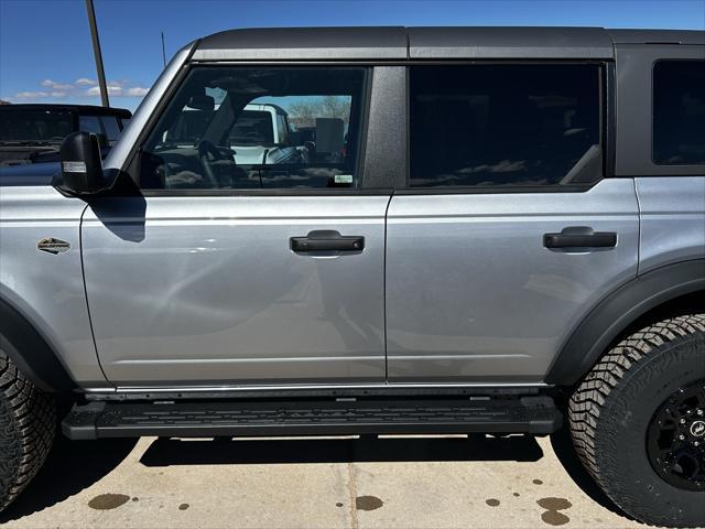 new 2024 Ford Bronco car, priced at $69,420