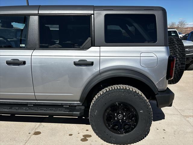 new 2024 Ford Bronco car, priced at $69,420