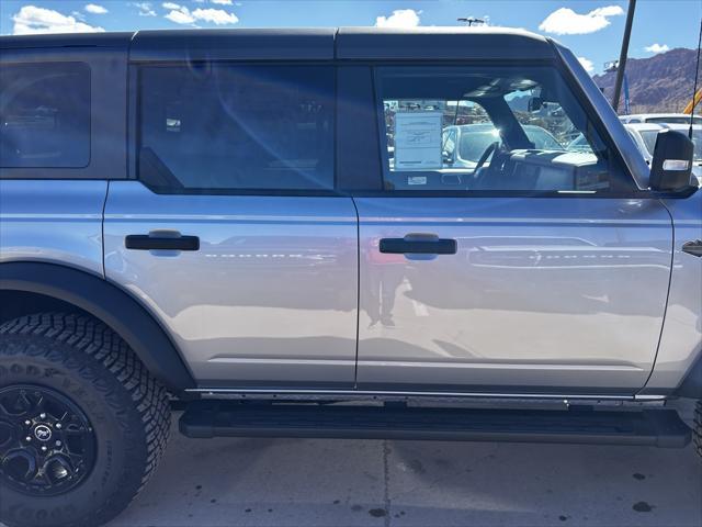 new 2024 Ford Bronco car, priced at $69,420