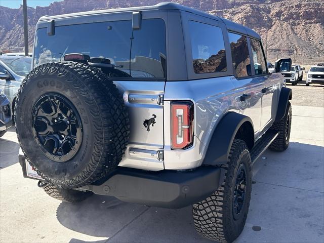 new 2024 Ford Bronco car, priced at $69,420