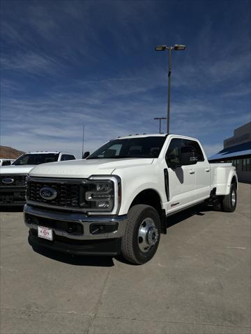 new 2024 Ford F-350 car, priced at $91,485