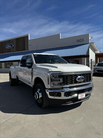 new 2024 Ford F-350 car, priced at $91,485