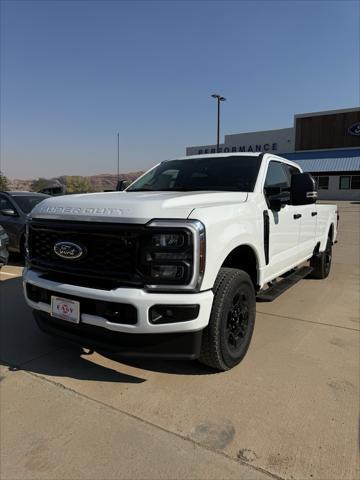 new 2024 Ford F-250 car, priced at $62,910