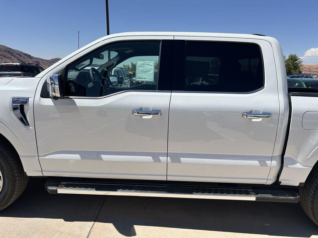new 2025 Ford F-150 car, priced at $69,900