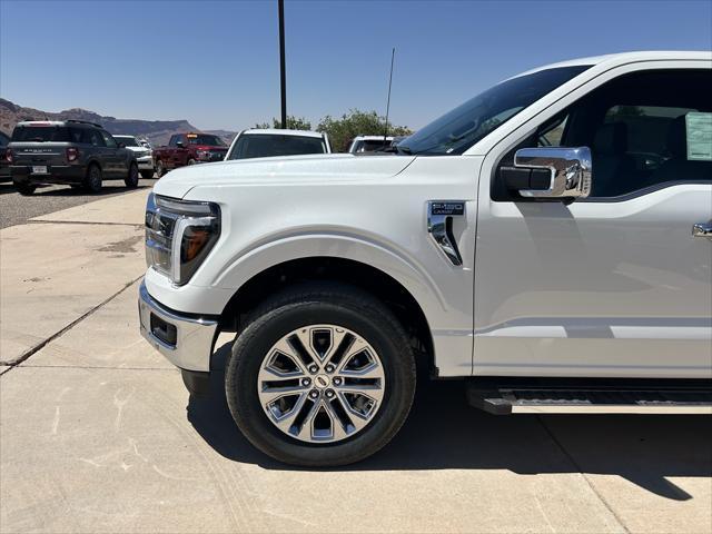 new 2025 Ford F-150 car, priced at $69,900