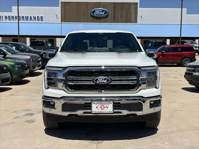 new 2025 Ford F-150 car, priced at $69,900