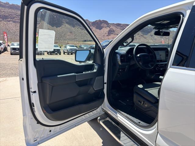 new 2025 Ford F-150 car, priced at $69,900