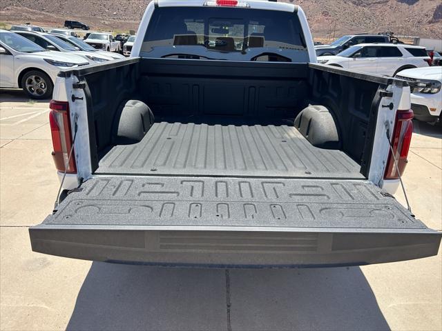 new 2025 Ford F-150 car, priced at $69,900