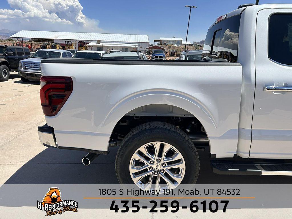 new 2025 Ford F-150 car, priced at $69,900