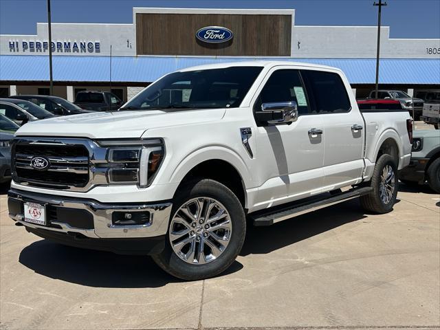 new 2025 Ford F-150 car, priced at $69,900