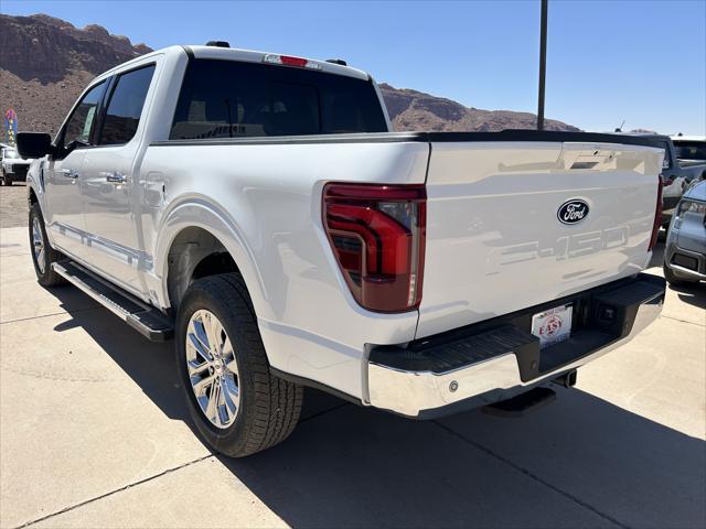 new 2025 Ford F-150 car, priced at $69,900