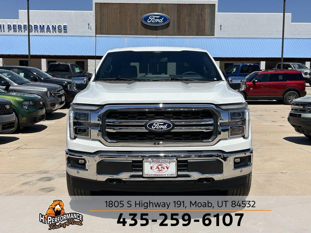 new 2025 Ford F-150 car, priced at $69,900