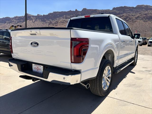new 2025 Ford F-150 car, priced at $69,900