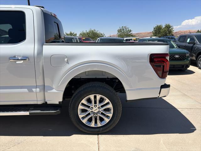 new 2025 Ford F-150 car, priced at $69,900