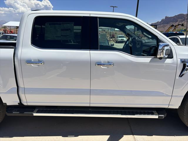 new 2025 Ford F-150 car, priced at $69,900