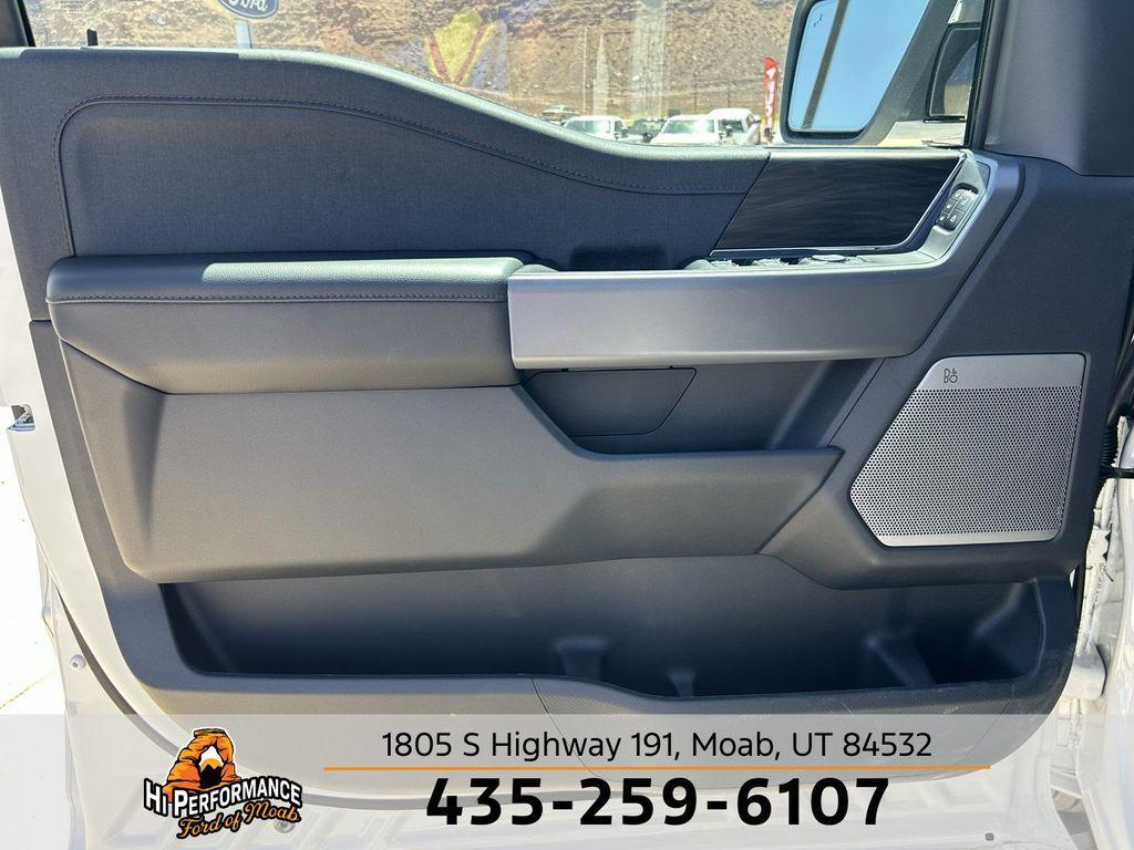new 2025 Ford F-150 car, priced at $69,900