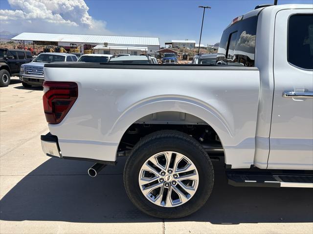 new 2025 Ford F-150 car, priced at $69,900