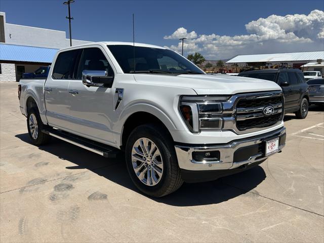 new 2025 Ford F-150 car, priced at $69,900
