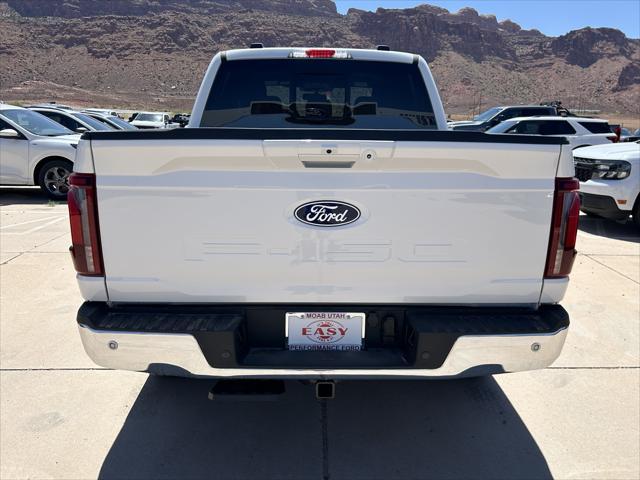 new 2025 Ford F-150 car, priced at $69,900