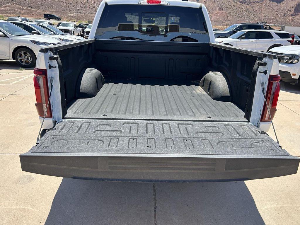 new 2025 Ford F-150 car, priced at $69,900
