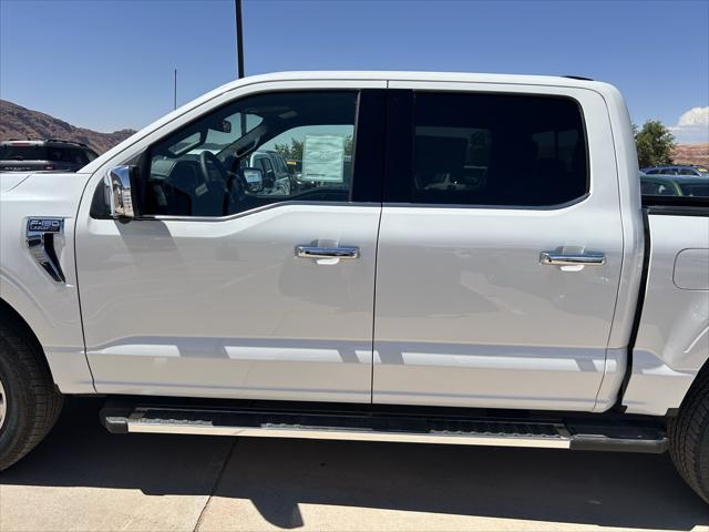 new 2025 Ford F-150 car, priced at $69,900