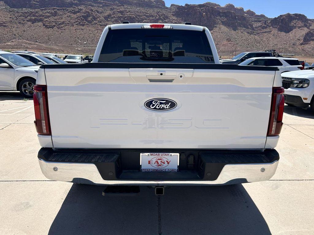 new 2025 Ford F-150 car, priced at $69,900