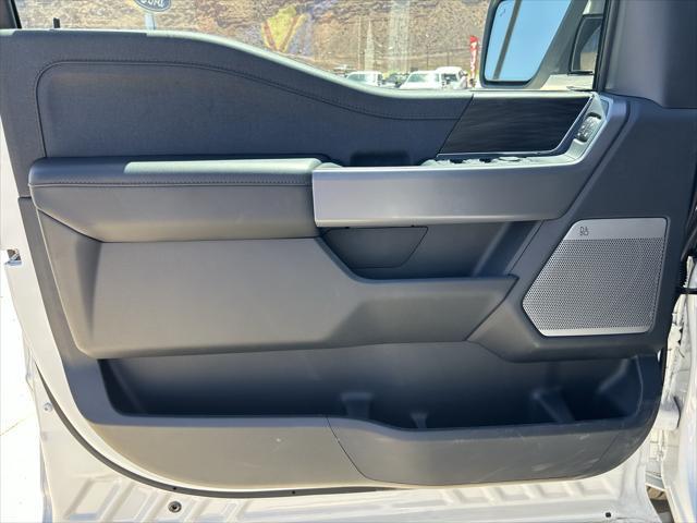 new 2025 Ford F-150 car, priced at $69,900