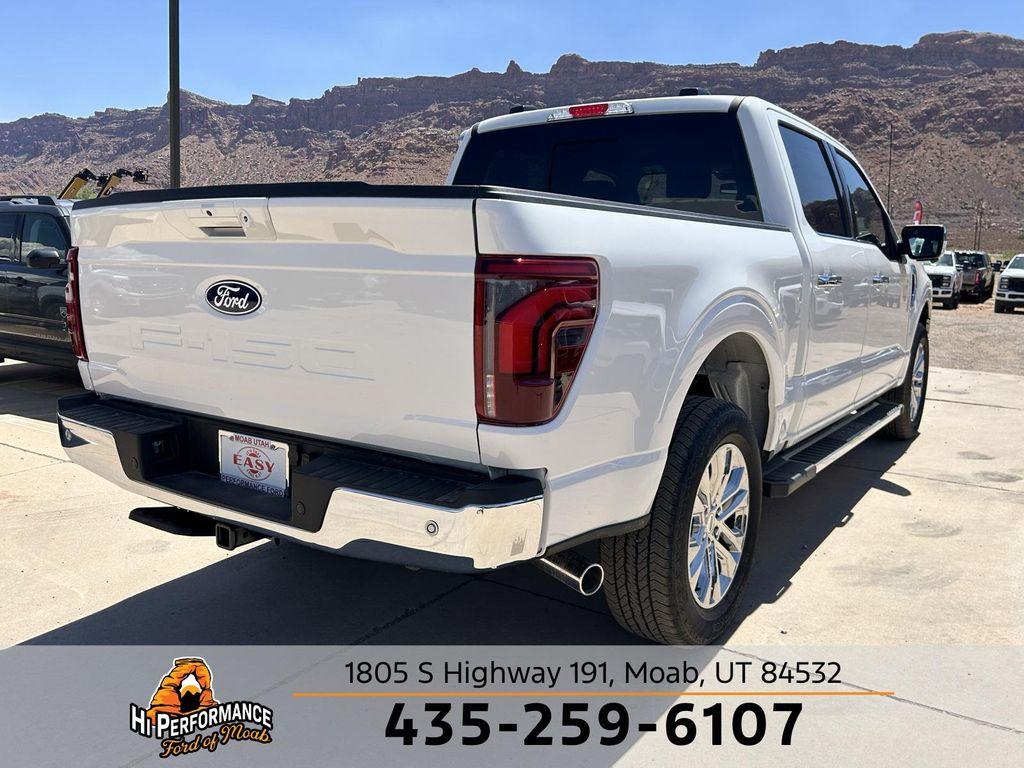 new 2025 Ford F-150 car, priced at $69,900