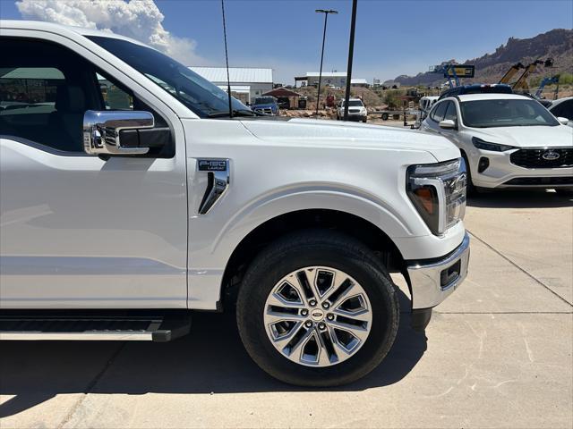 new 2025 Ford F-150 car, priced at $69,900