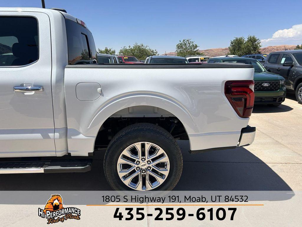 new 2025 Ford F-150 car, priced at $69,900
