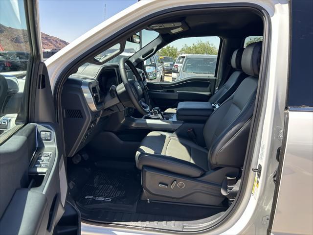 new 2025 Ford F-150 car, priced at $69,900