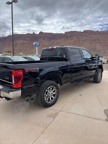 used 2022 Ford F-250 car, priced at $53,774