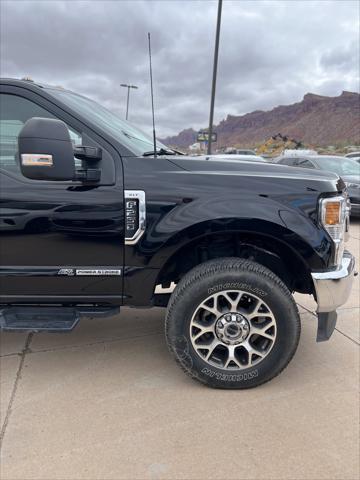 used 2022 Ford F-250 car, priced at $53,774