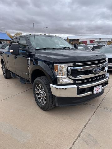 used 2022 Ford F-250 car, priced at $53,774