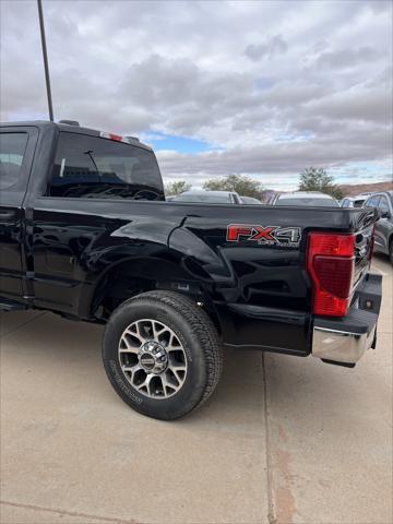 used 2022 Ford F-250 car, priced at $53,774