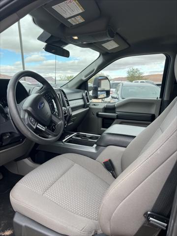 used 2022 Ford F-250 car, priced at $53,774