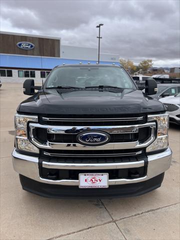 used 2022 Ford F-250 car, priced at $53,774