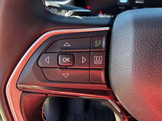 used 2022 Jeep Grand Cherokee L car, priced at $33,195