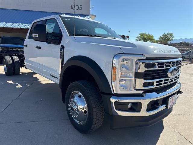 new 2024 Ford F-450 car, priced at $74,360