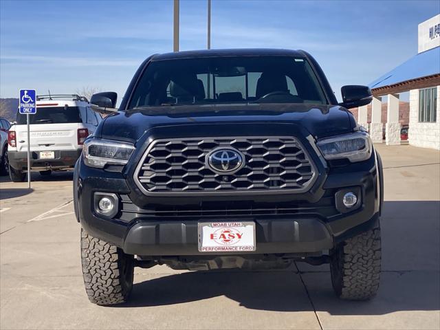 used 2020 Toyota Tacoma car, priced at $35,177