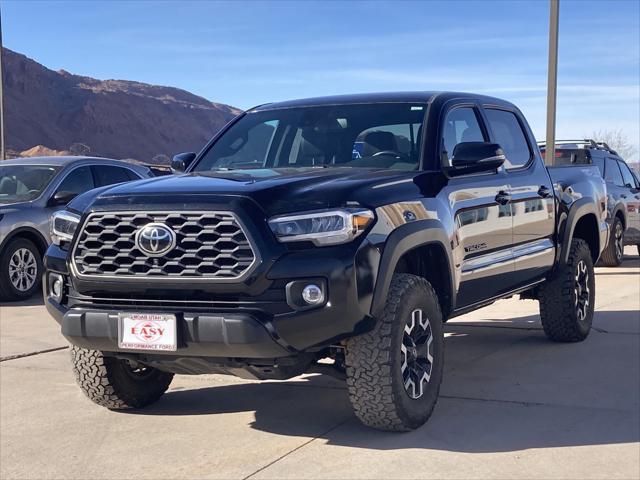 used 2020 Toyota Tacoma car, priced at $35,177