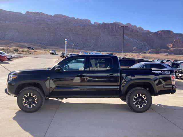 used 2020 Toyota Tacoma car, priced at $35,177